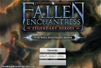 Fallen Enchantress Legendary Heroes